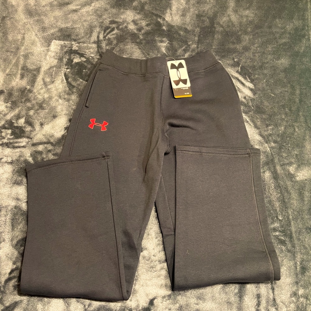Under armor sweatpants